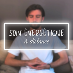 Soin énergétique à distance